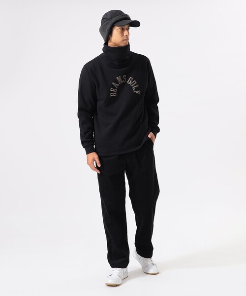 BEAMS GOLF（ビームス ゴルフ） トレーナー スウェット ORANGE LABEL