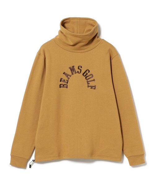 BEAMS GOLF（ビームス ゴルフ） トレーナー スウェット ORANGE LABEL