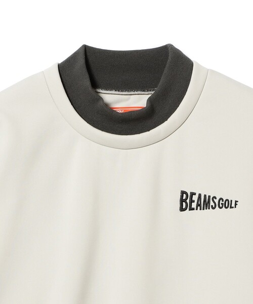 BEAMS GOLF（ビームス ゴルフ） トレーナー スウェット ORANGE LABEL