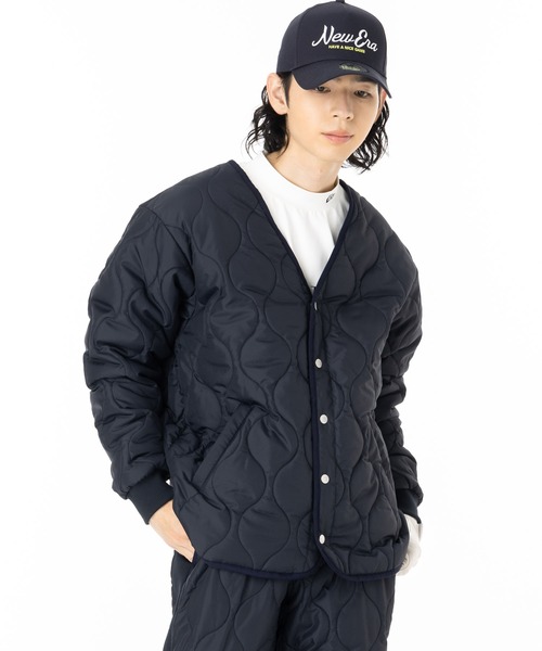 NEW ERA（ニューエラ） コート ジャケット ニューエラゴルフ