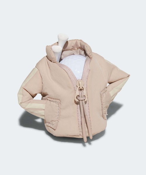 adidas（アディダス） ゴルフ キルティングジャケット ボールケース