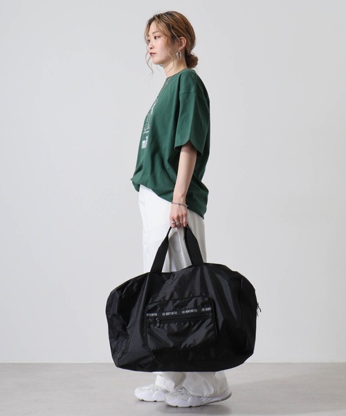 FUNALIVE（ファンアライブ） ボストンバッグ MENSBATSU 折りたたみ