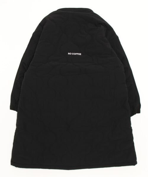 NO COFFEE（ノーコーヒー） コート ジャケット キルティングコート