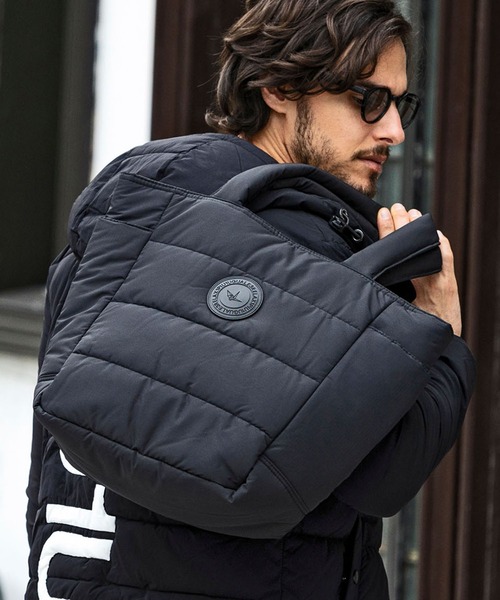 1PIU1UGUALE3 RELAX トートバッグ 1PIU1UGUALE3 RELAX(ウノピゥウノウ