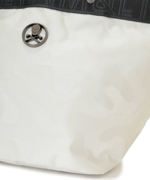 MARK&LONA（マークアンドロナ） トートバッグ Gauge Camo Mini Tote