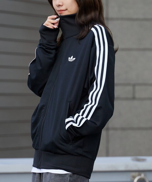 adidas（アディダス） ジャージ FIREBIRD ADICOLOR トレフォイルロゴ