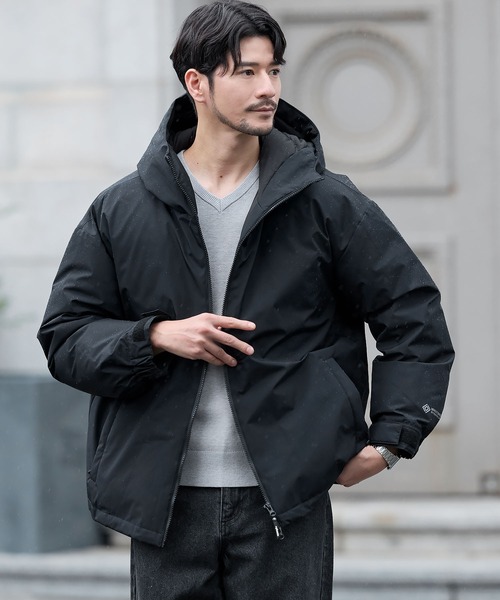 phenix（プラスフェニックス） ダウンジャケット ダウン メンズ