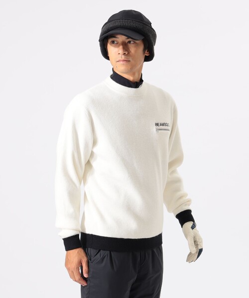 BEAMS GOLF（ビームス ゴルフ） セーター ニット ORANGE LABEL / 裏地