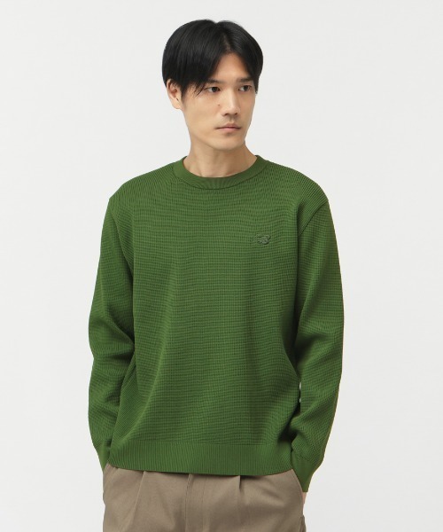 New Balance（ニューバランス） セーター ニット 「アルペン限定」 New