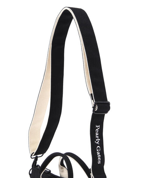 PEARLY GATES（パーリーゲイツ） ショルダーバッグ バッグ 「PEARLY