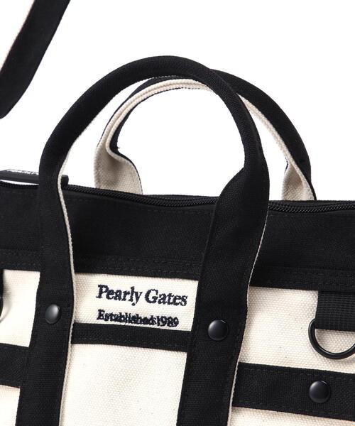 PEARLY GATES（パーリーゲイツ） ショルダーバッグ バッグ 「PEARLY