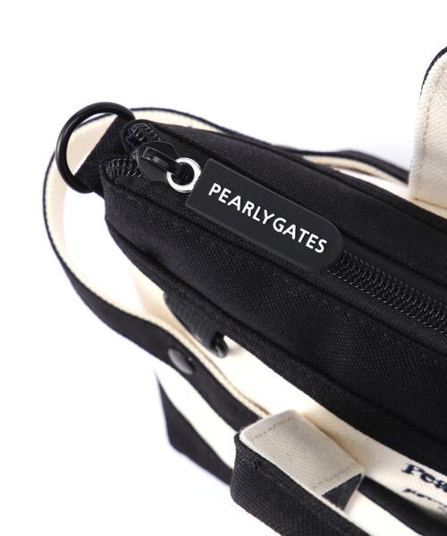 PEARLY GATES（パーリーゲイツ） ショルダーバッグ バッグ 「PEARLY
