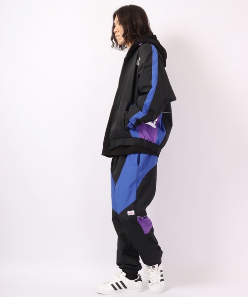 LONSDALE（ロンズデール） セットアップ ナイロンワッシャー