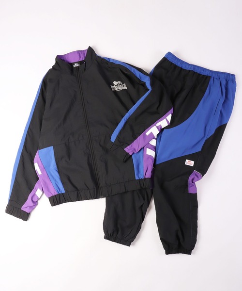 LONSDALE（ロンズデール） セットアップ ナイロンワッシャー