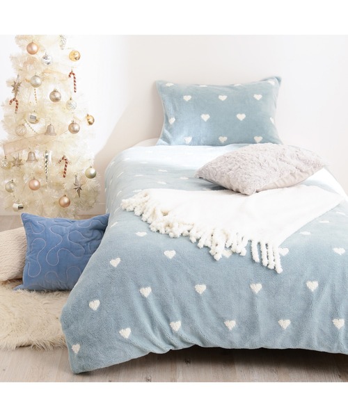 Francfranc（フランフラン） ベッド 寝具 「あったか寝具」WARMY