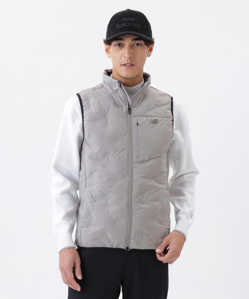 New Balance Golf（ニューバランスゴルフ） ダウンベスト ベスト 「new