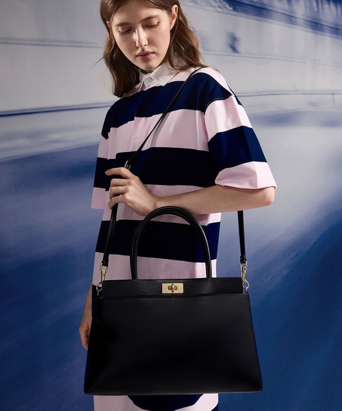 CHARLES ＆ KEITH（チャールズ&キース） トートバッグ Lennie レニー