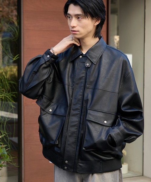 TaylorMade（テーラーメイド） ナイロンジャケット ダブルレイヤー