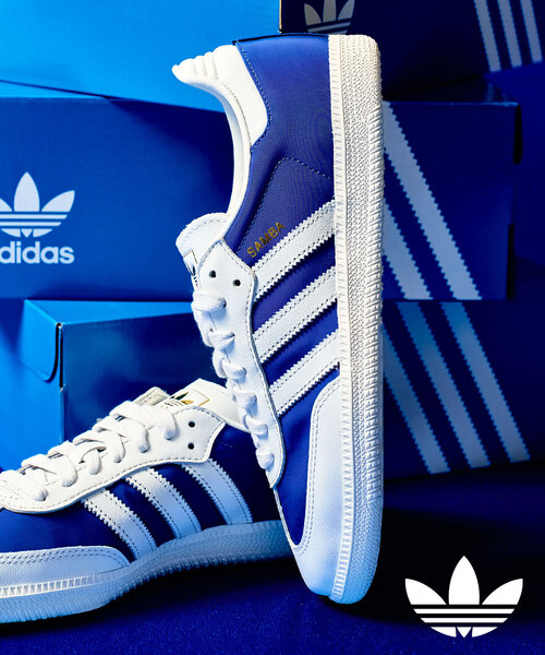 adidas（アディダス） スニーカー ”国内417限定”「adidas / アディダス