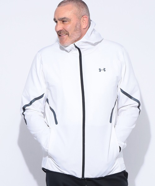 UNDER ARMOUR（アンダーアーマー） コート ジャケット LOOSE UA STORM