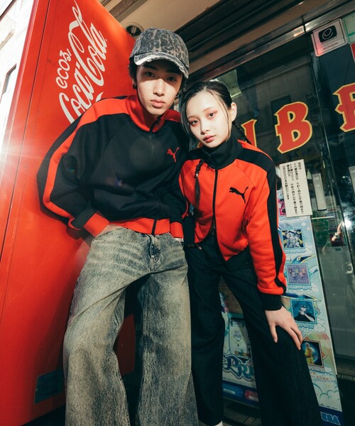 FREAK'S STORE（フリークスストア） コート アウター PUMA × FREAK'S