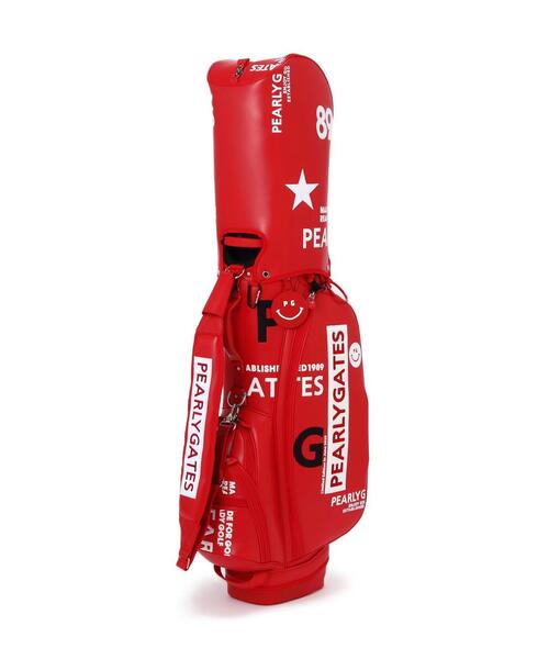 PEARLY GATES（パーリーゲイツ） ゴルフ 「PEARLY GATES」合皮スタンド