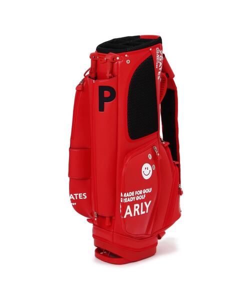 PEARLY GATES（パーリーゲイツ） ゴルフ 「PEARLY GATES」合皮スタンド