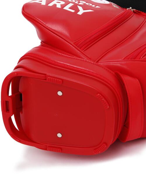 PEARLY GATES（パーリーゲイツ） ゴルフ 「PEARLY GATES」合皮スタンド