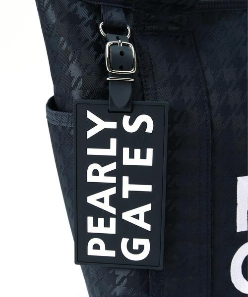 PEARLY GATES（パーリーゲイツ） トートバッグ 「PEARLY GATES」PG is