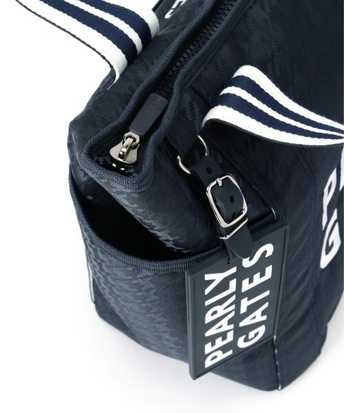 PEARLY GATES（パーリーゲイツ） トートバッグ 「PEARLY GATES」PG is