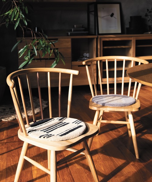 a.depeche（アデペシュ） クッション クッションカバー チェアパッド