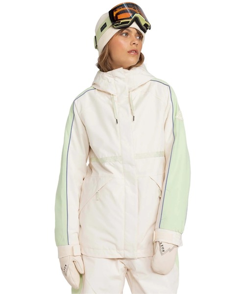 ROXY（ロキシー） マウンテンパーカー ウインドブレーカー HIGHRIDGE