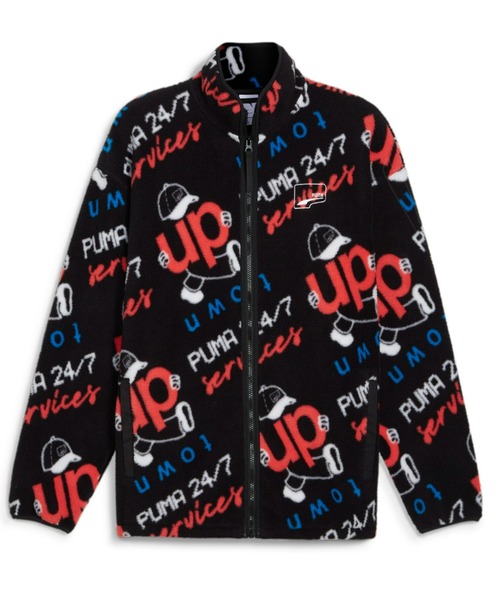 PUMA（プーマ） ブルゾン アウター ユニセックス アップタウン