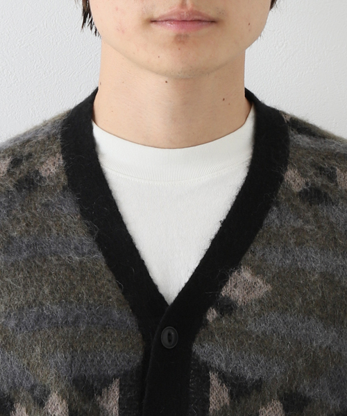 Evisen Skateboards（エビセンスケートボード） カーディガン 【EVISEN