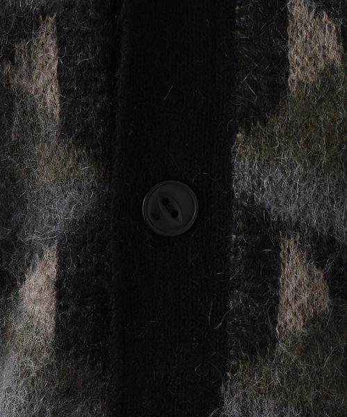 Evisen Skateboards（エビセンスケートボード） カーディガン 【EVISEN