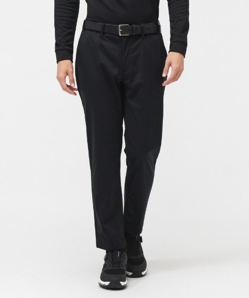 PING（ピン） パンツ ボンディングプリントテーパードパンツ メンズ