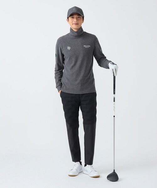 BEAMS GOLF（ビームス ゴルフ） tシャツ PURPLE LABEL / スフィダンテ