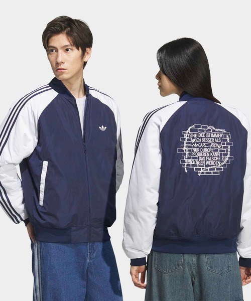 adidas（アディダス） ブルゾン アウター ナイロン PD JKT/ アディダス