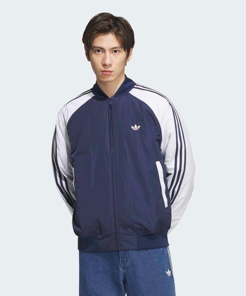 adidas（アディダス） ブルゾン アウター ナイロン PD JKT/ アディダス