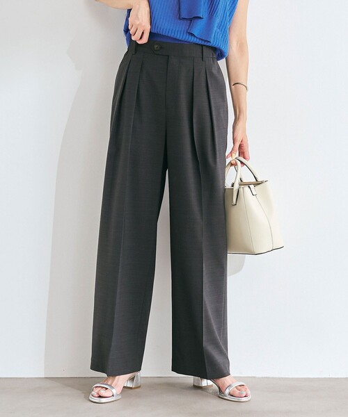 green label relaxing（グリーンレーベルリラクシング） スラックス