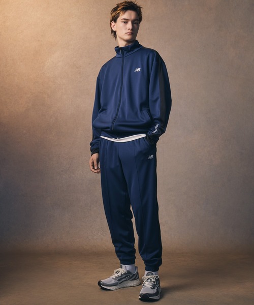 New Balance（ニューバランス） ジャージ ニットトラックジャケット