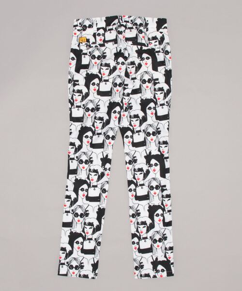 パンツ 「Loudmouth:ラウドマウス」ロングパンツ ゴルフ メンズ