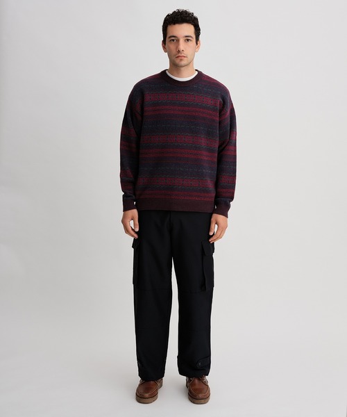 Saturdays NYC（サタデーズ ニューヨークシティ） セーター ニット