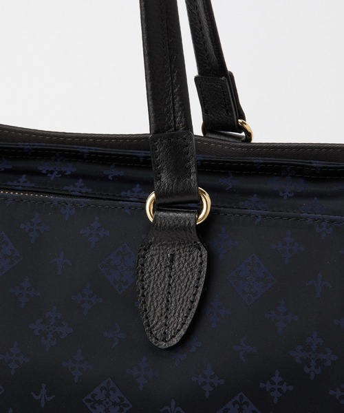 russet（ラシット） トートバッグ 「15インチPC収納可能」お仕事トート