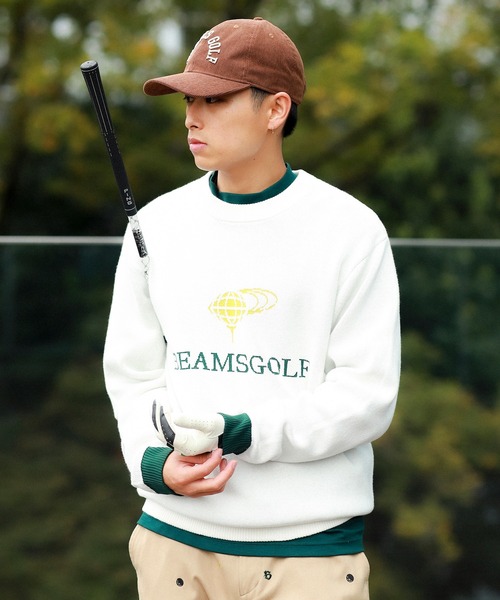 BEAMS GOLF（ビームス ゴルフ） セーター ニット ORANGE LABEL / ジャ