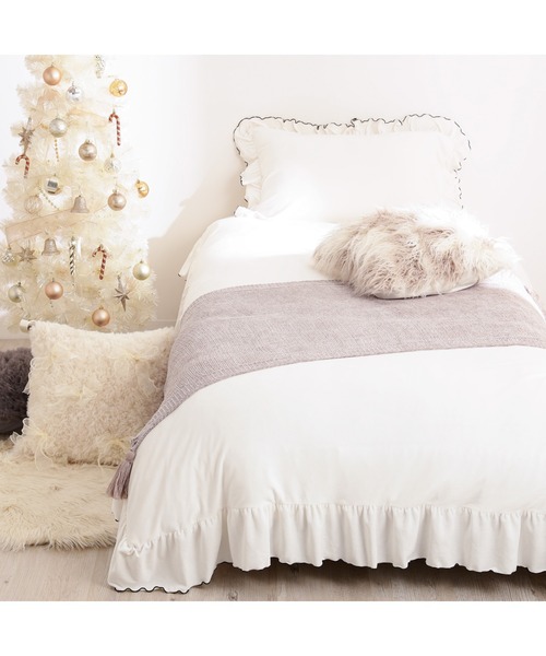 Francfranc（フランフラン） ベッド 寝具 「あったか寝具」WARMY