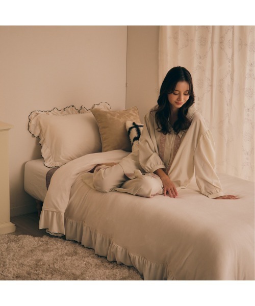 Francfranc（フランフラン） ベッド 寝具 「あったか寝具」WARMY