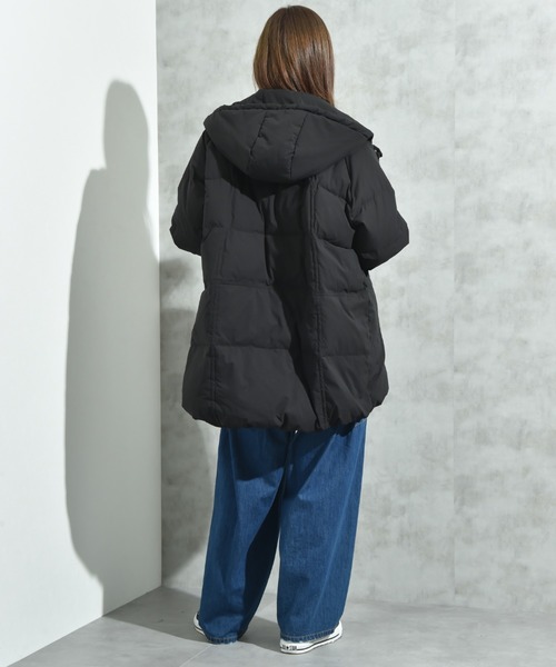 INTERPLANET（インタープラネット） ダウンコート ダウンジャケット