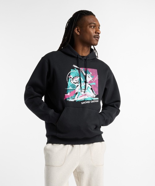 New Balance（ニューバランス） パーカー 大谷翔平 グラフィック