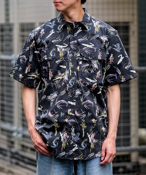 FILSON（フィルソン） シャツ FILSON TWIN LAKES S/S SPORT SHIRT